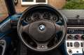 BMW Z3 Roadster 2.0 S 6 Cilinder 150 PK Airco Leder Stoel Blau - thumbnail 13