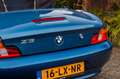 BMW Z3 Roadster 2.0 S 6 Cilinder 150 PK Airco Leder Stoel Blau - thumbnail 30