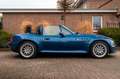 BMW Z3 Roadster 2.0 S 6 Cilinder 150 PK Airco Leder Stoel Blau - thumbnail 22