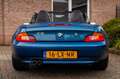 BMW Z3 Roadster 2.0 S 6 Cilinder 150 PK Airco Leder Stoel Blau - thumbnail 4