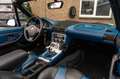 BMW Z3 Roadster 2.0 S 6 Cilinder 150 PK Airco Leder Stoel Blau - thumbnail 11