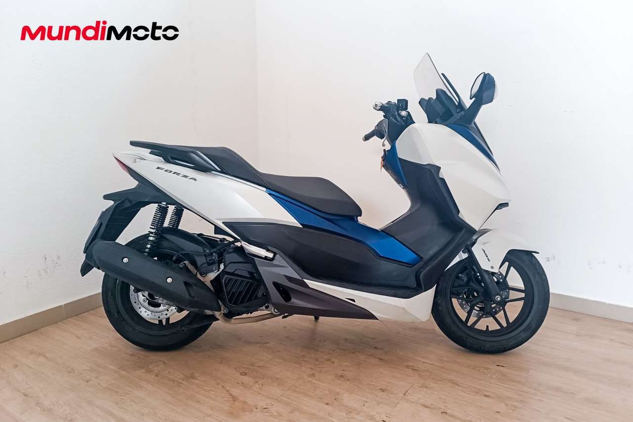 Honda Forza 125