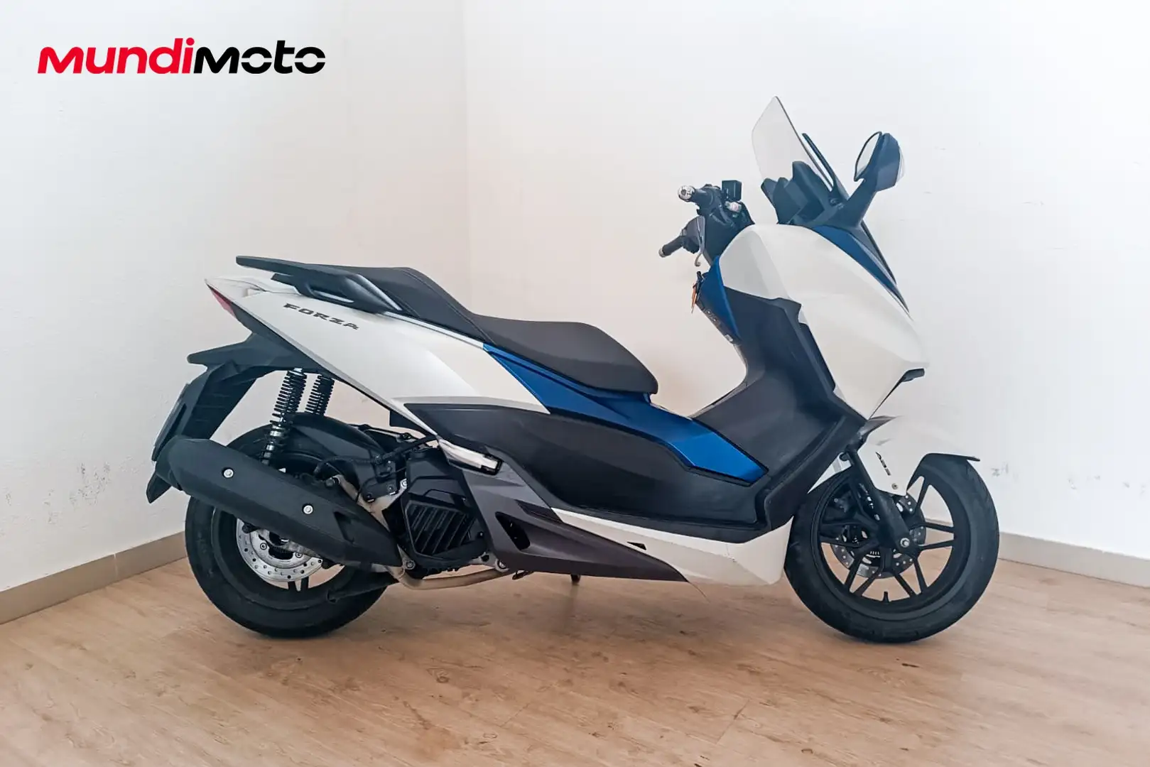 Honda Forza 125 - 1