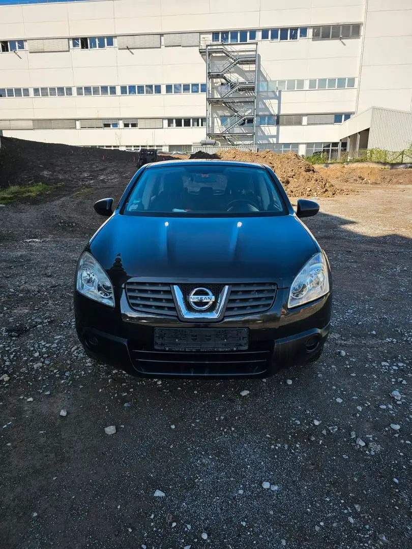 Nissan Qashqai Visia Noir - 1