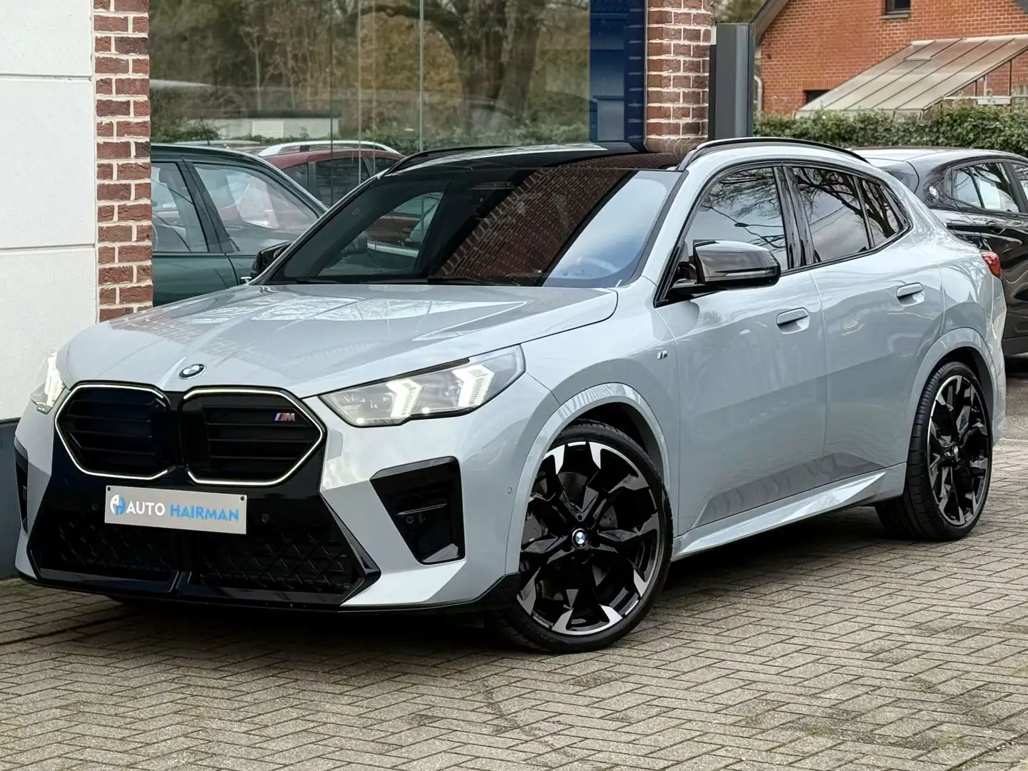 BMW X2 M -35iA xDrive PACK SPORT M-PRO SHADOW LINE Gri - 1