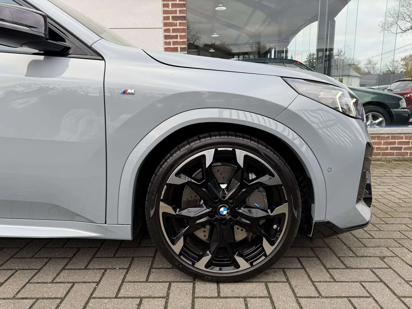 BMW X2 M -35iA xDrive PACK SPORT M-PRO SHADOW LINE Gri - 2