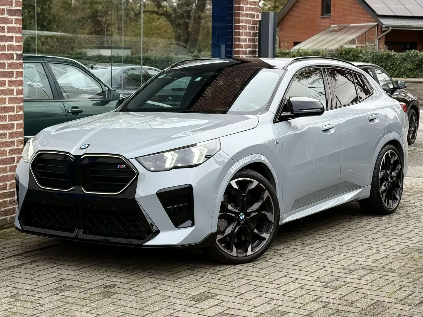 BMW X2 M -35iA xDrive PACK SPORT M-PRO SHADOW LINE Gris - 1