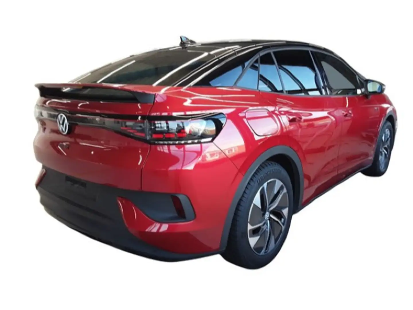 Volkswagen ID.5 GTX 4-Motion Navi IQ.Light DAB+ FrontAssist Rot - 2