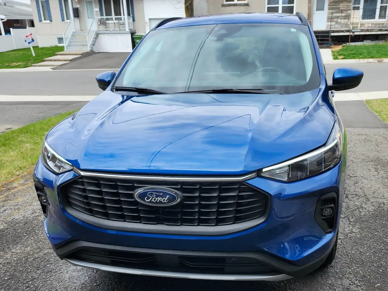2023 Ford Escape