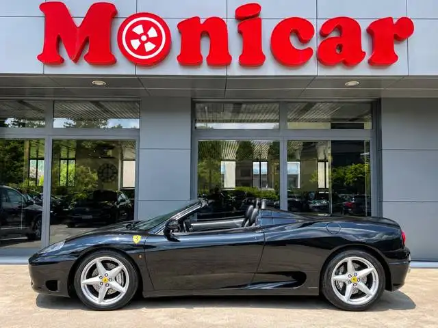 Ferrari 360 360 3.6 Spider F1