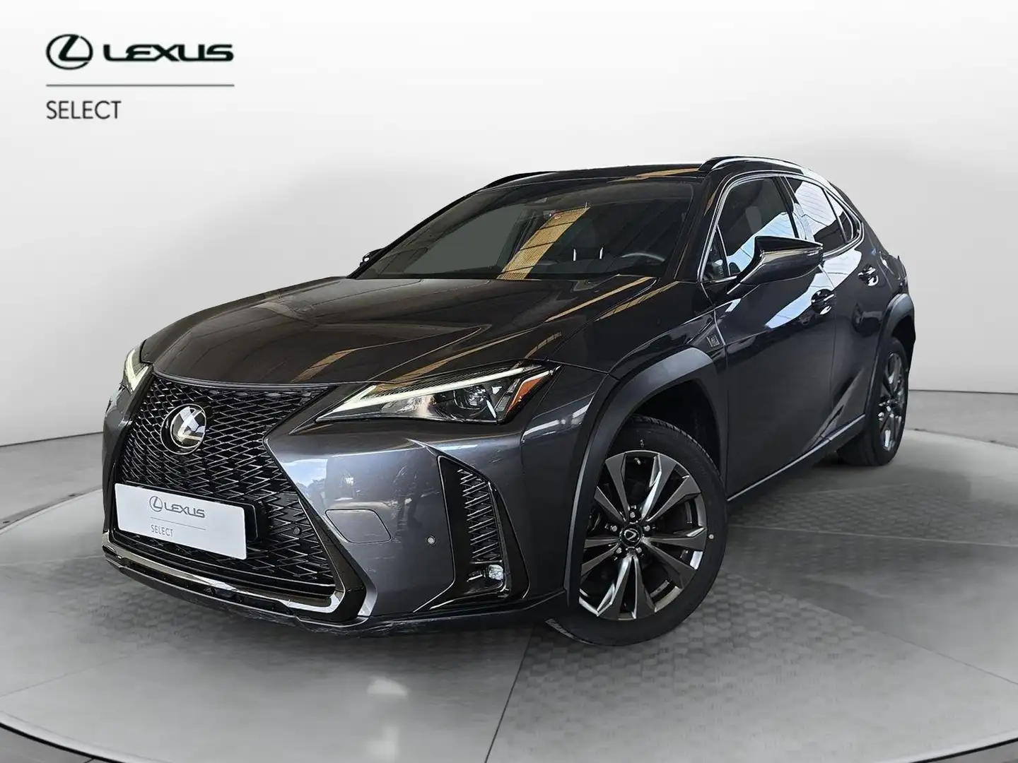 Lexus UX 250h Hybrid Design Grigio - 1