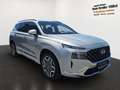 Hyundai SANTA FE Signature PHEV 4WD Panoramadach AHK Silber - thumbnail 2