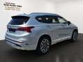 Hyundai SANTA FE Signature PHEV 4WD Panoramadach AHK Silber - thumbnail 3