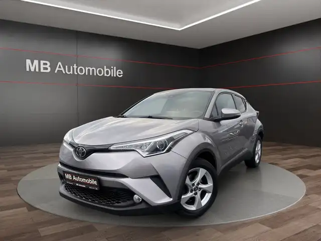 Toyota C-HR Flow 1.Hand LM/Klimaa./LED/R-Kamera