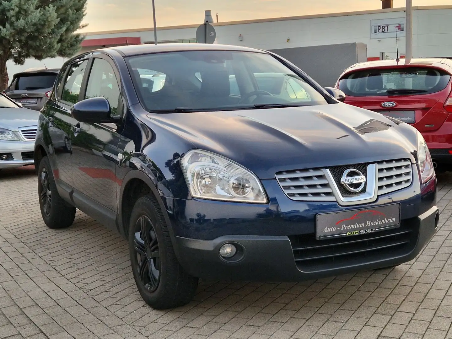 Nissan Qashqai Acenta/TÜV+ÖLSERVICE IST NEU//PDC.HI// - 1