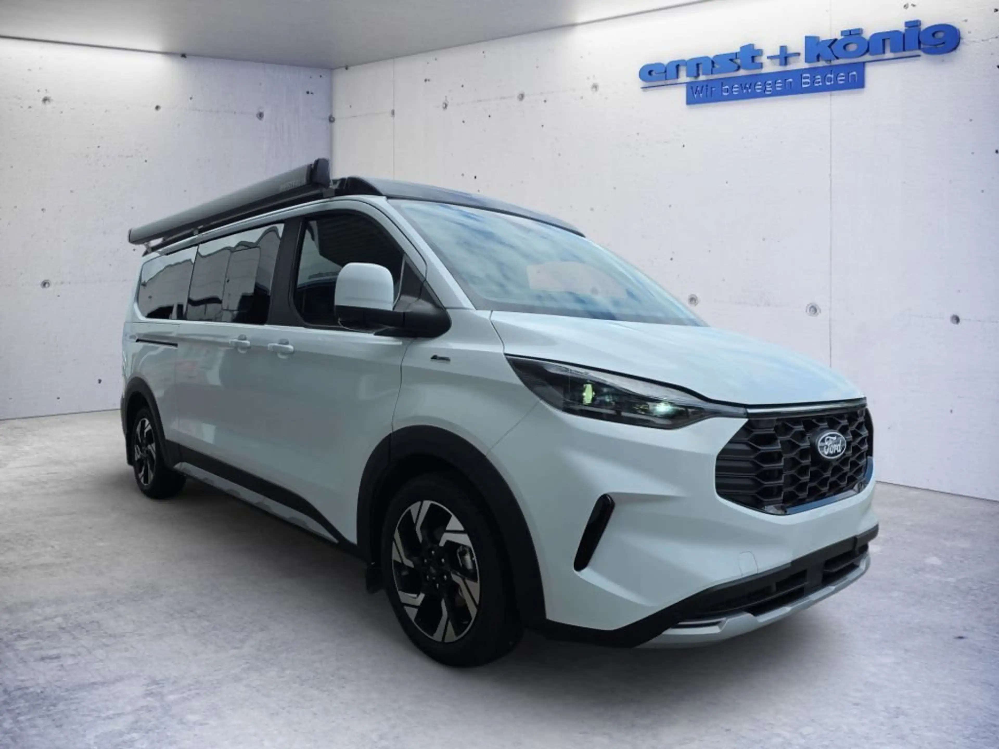 Ford Tourneo Custom Nugget 320 L2 VA Autm. Active — photo 2