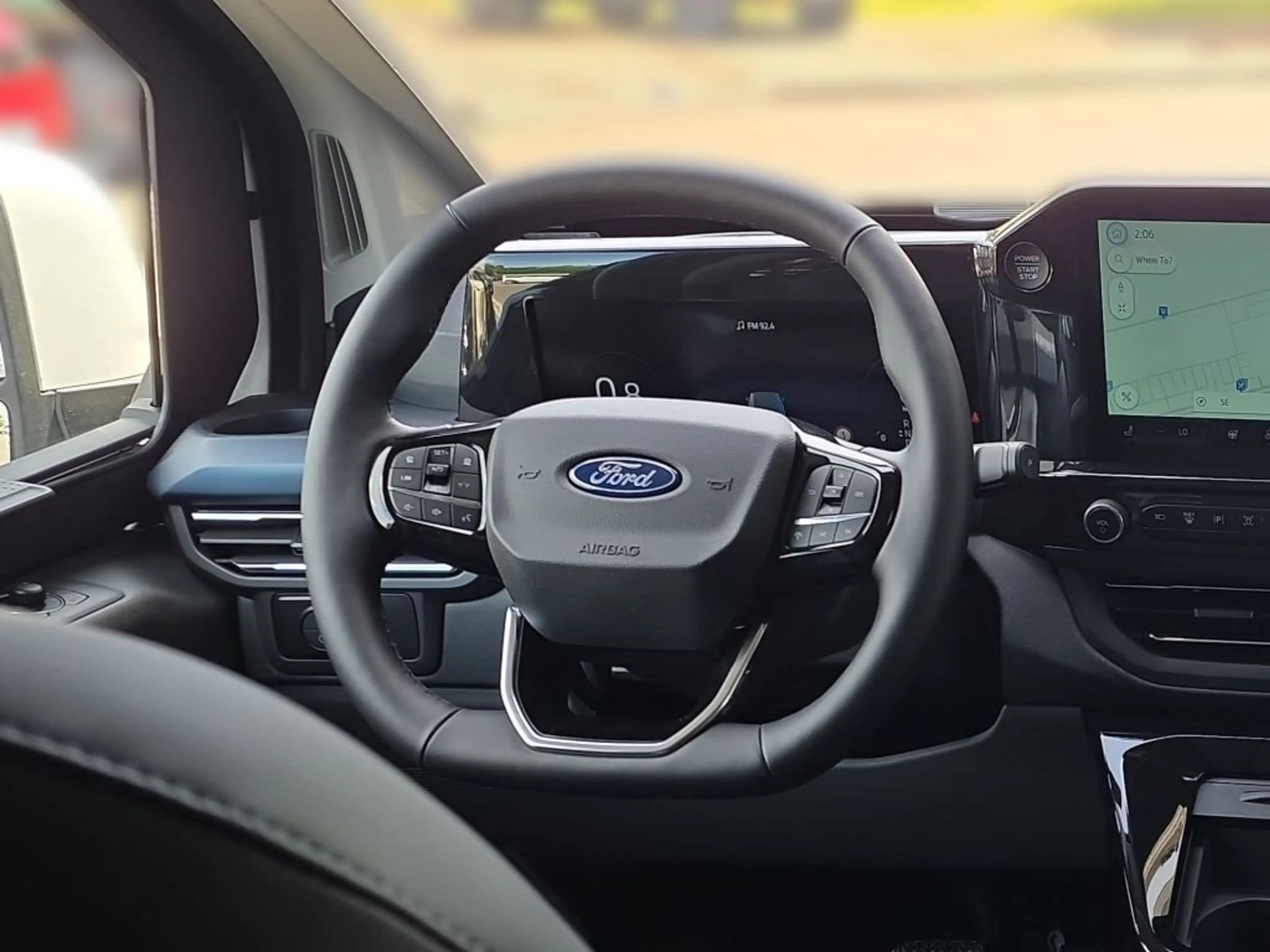 Ford Tourneo Custom Nugget 320 L2 VA Autm. Active — photo 11