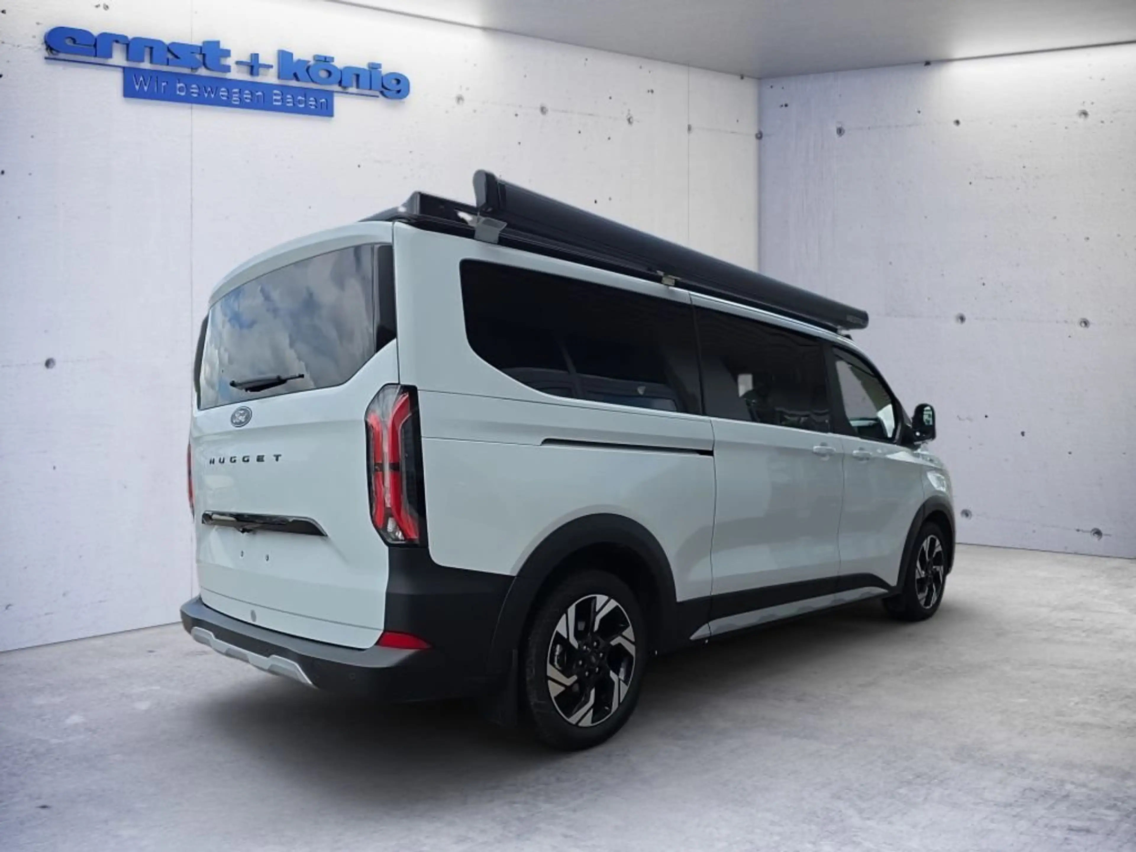Ford Tourneo Custom Nugget 320 L2 VA Autm. Active — photo 3