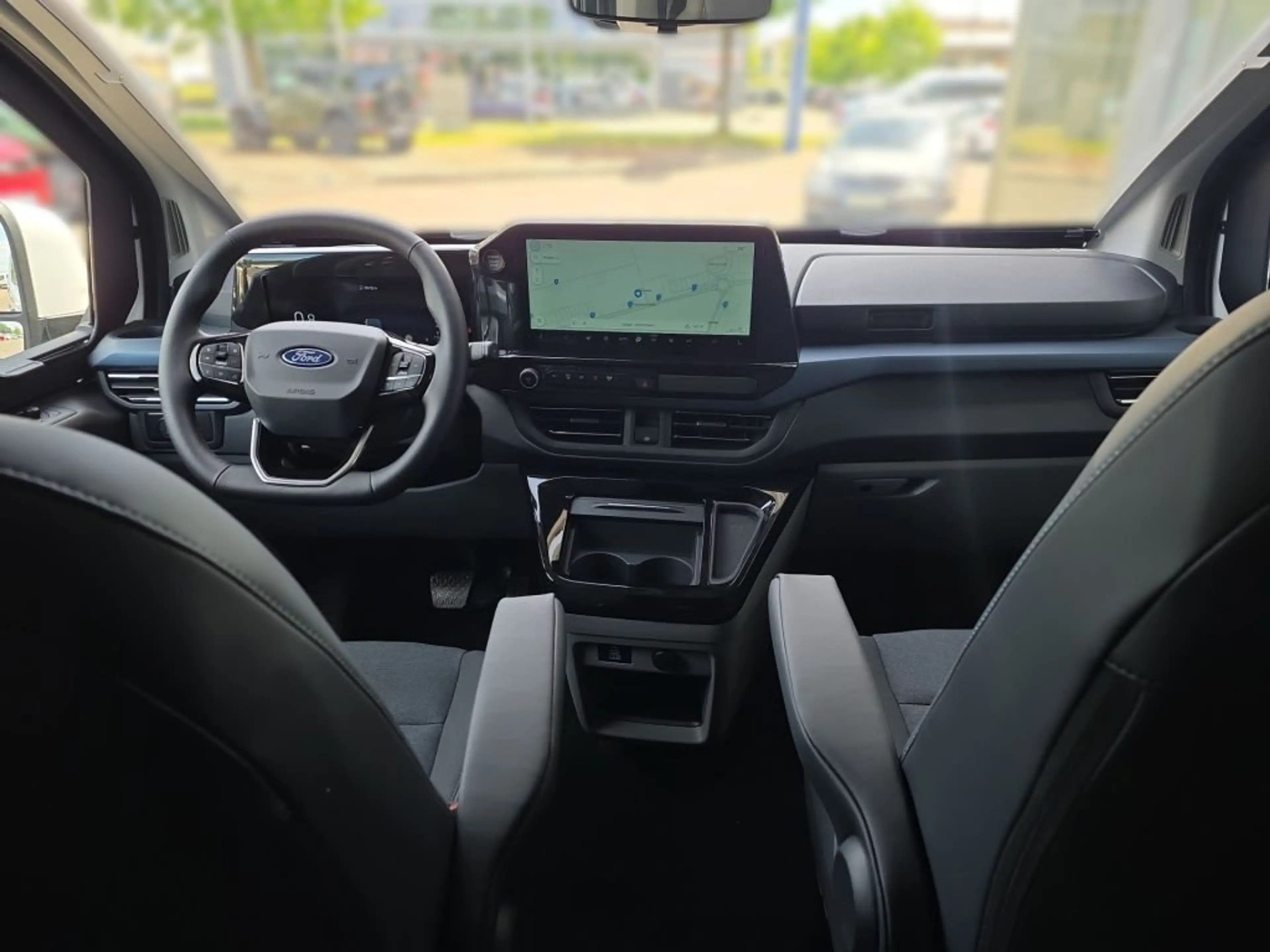 Ford Tourneo Custom Nugget 320 L2 VA Autm. Active — photo 15