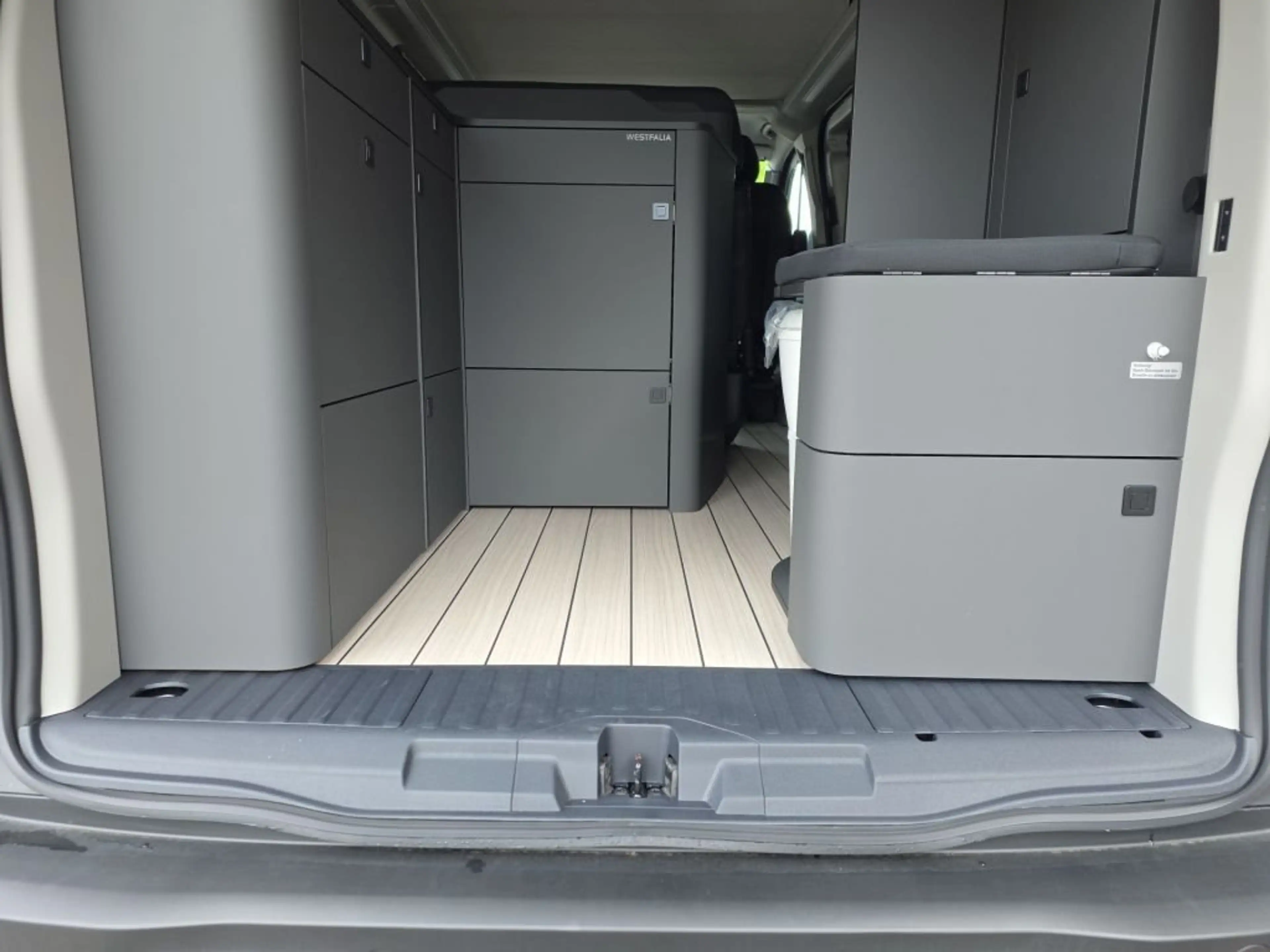 Ford Tourneo Custom Nugget 320 L2 VA Autm. Active — photo 7