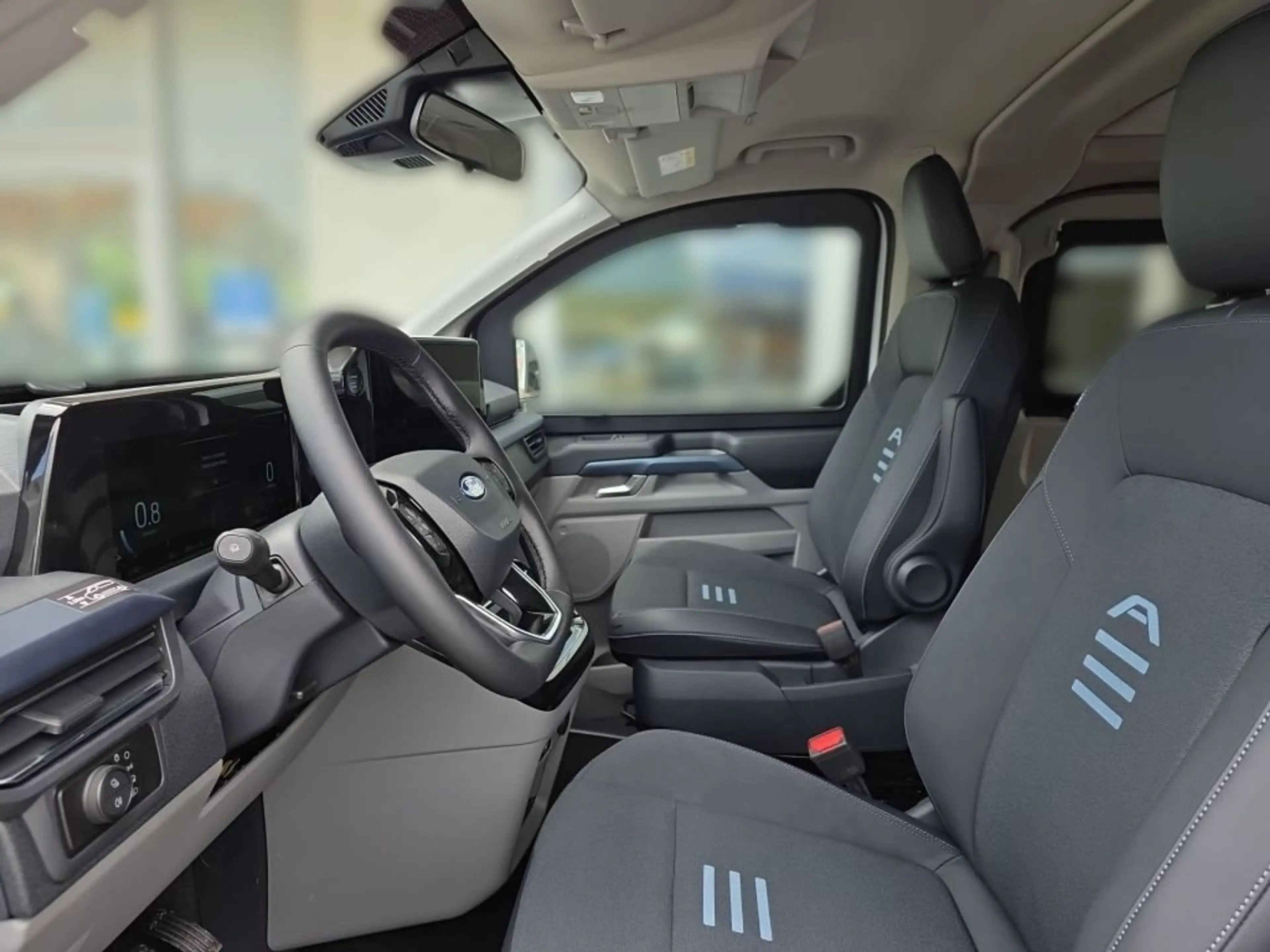 Ford Tourneo Custom Nugget 320 L2 VA Autm. Active — photo 9