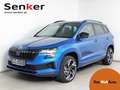 Skoda Karoq Sportline TDI DSG Blau - thumbnail 1