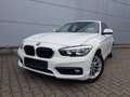 BMW 118 i Advantage (Automatik) Weiß - thumbnail 3