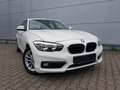 BMW 118 i Advantage (Automatik) Weiß - thumbnail 4