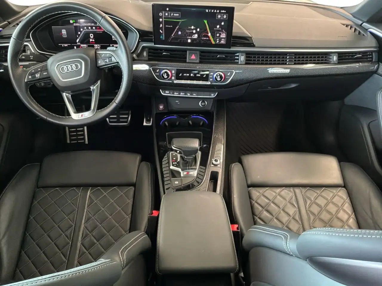 Audi S5 снимка Audi S5