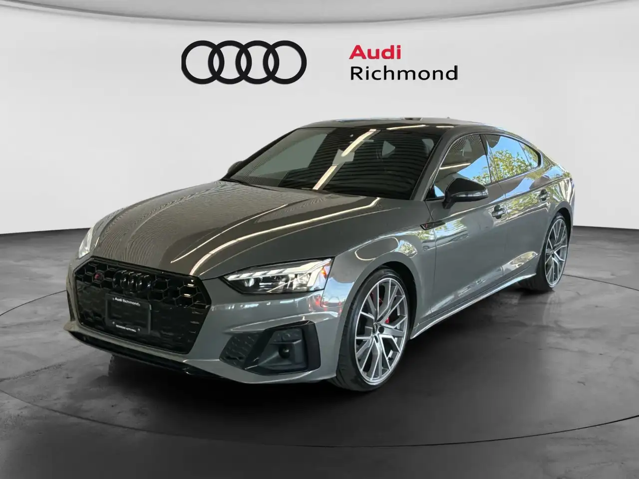 2023 Audi S5