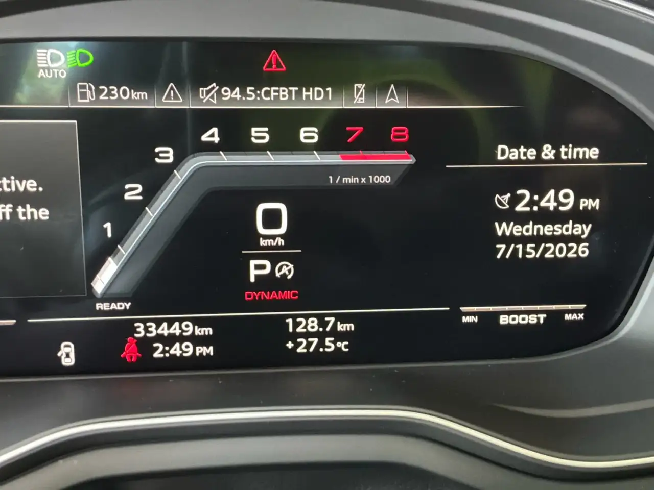 Audi S5 снимка Audi S5