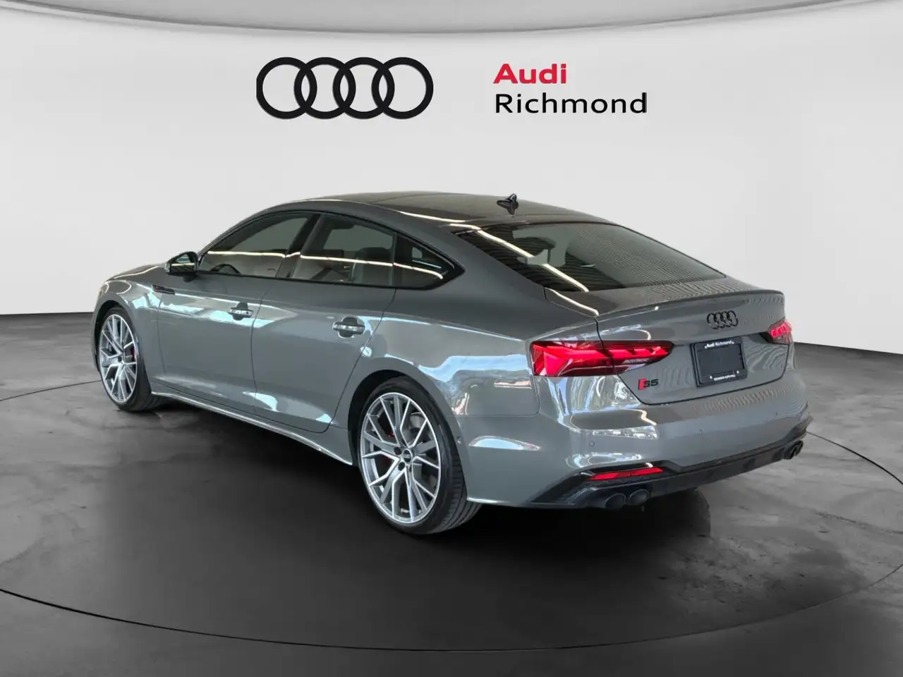 Audi S5 снимка Audi S5