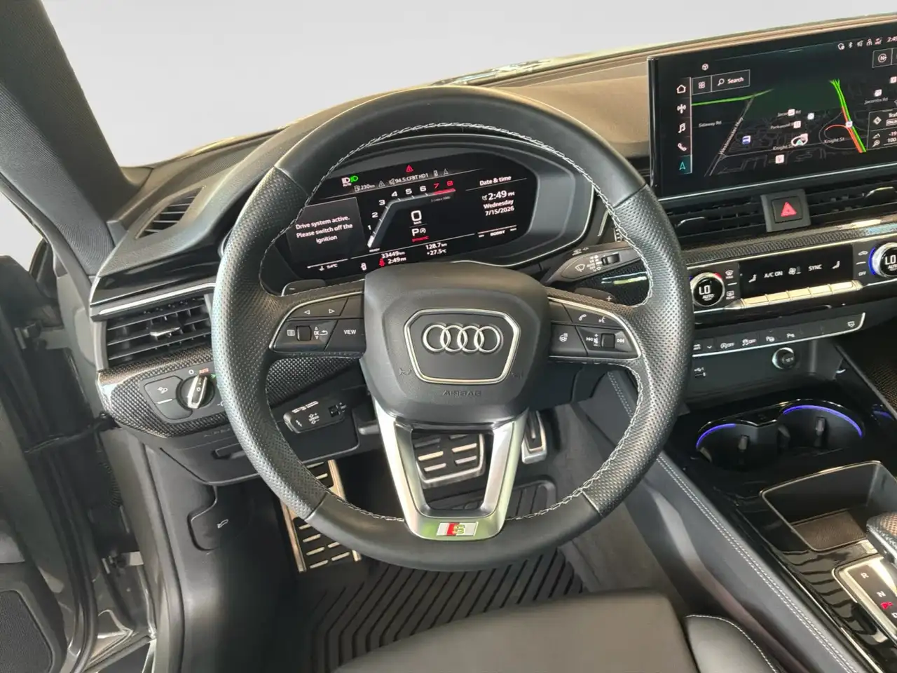 Audi S5 снимка Audi S5
