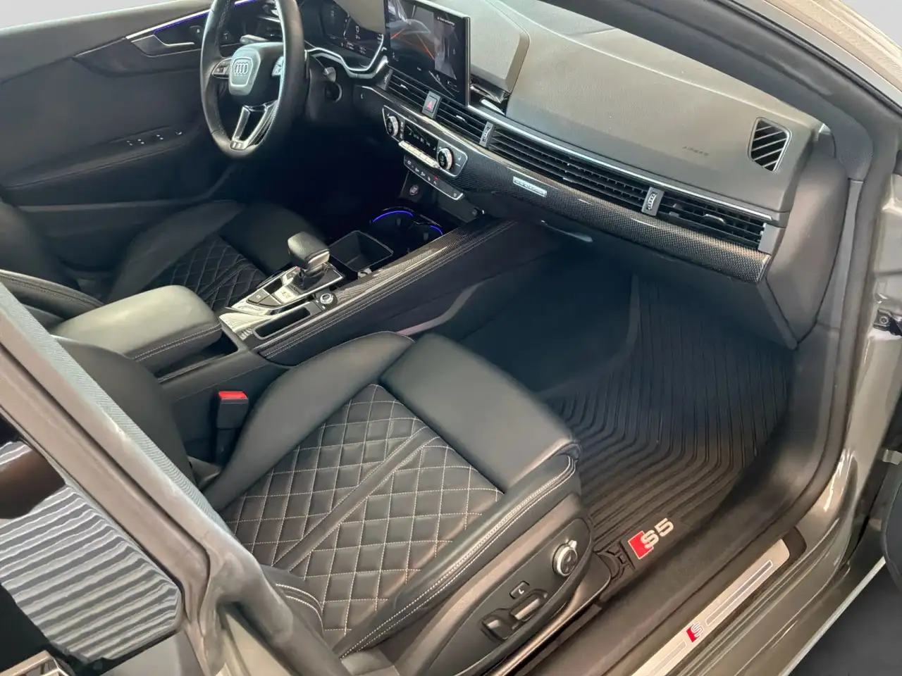 Audi S5 снимка Audi S5