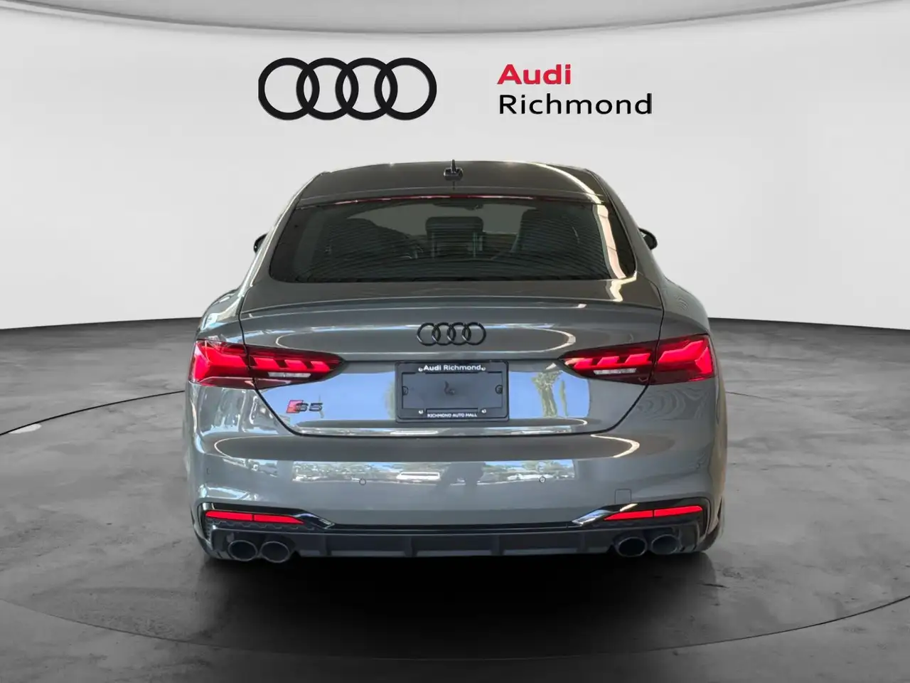Audi S5 снимка Audi S5