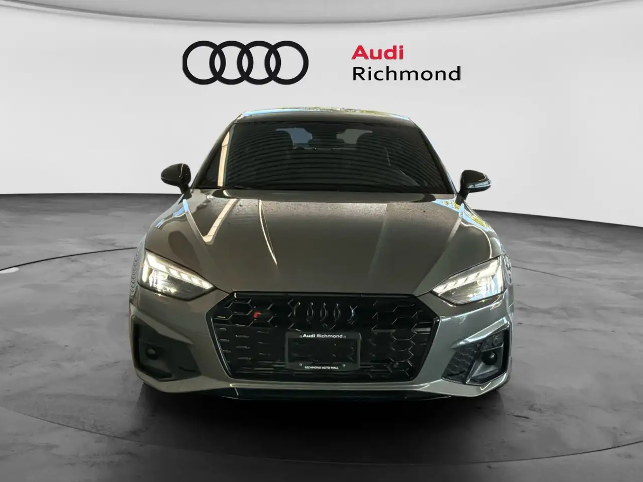 Audi S5 снимка Audi S5