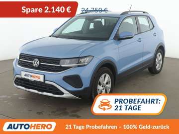 1.0 TSI Life Aut.*NAVI*VC*ACC*CAM*