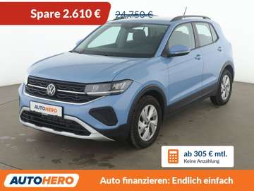 1.0 TSI Life Aut.*NAVI*VC*ACC*CAM*