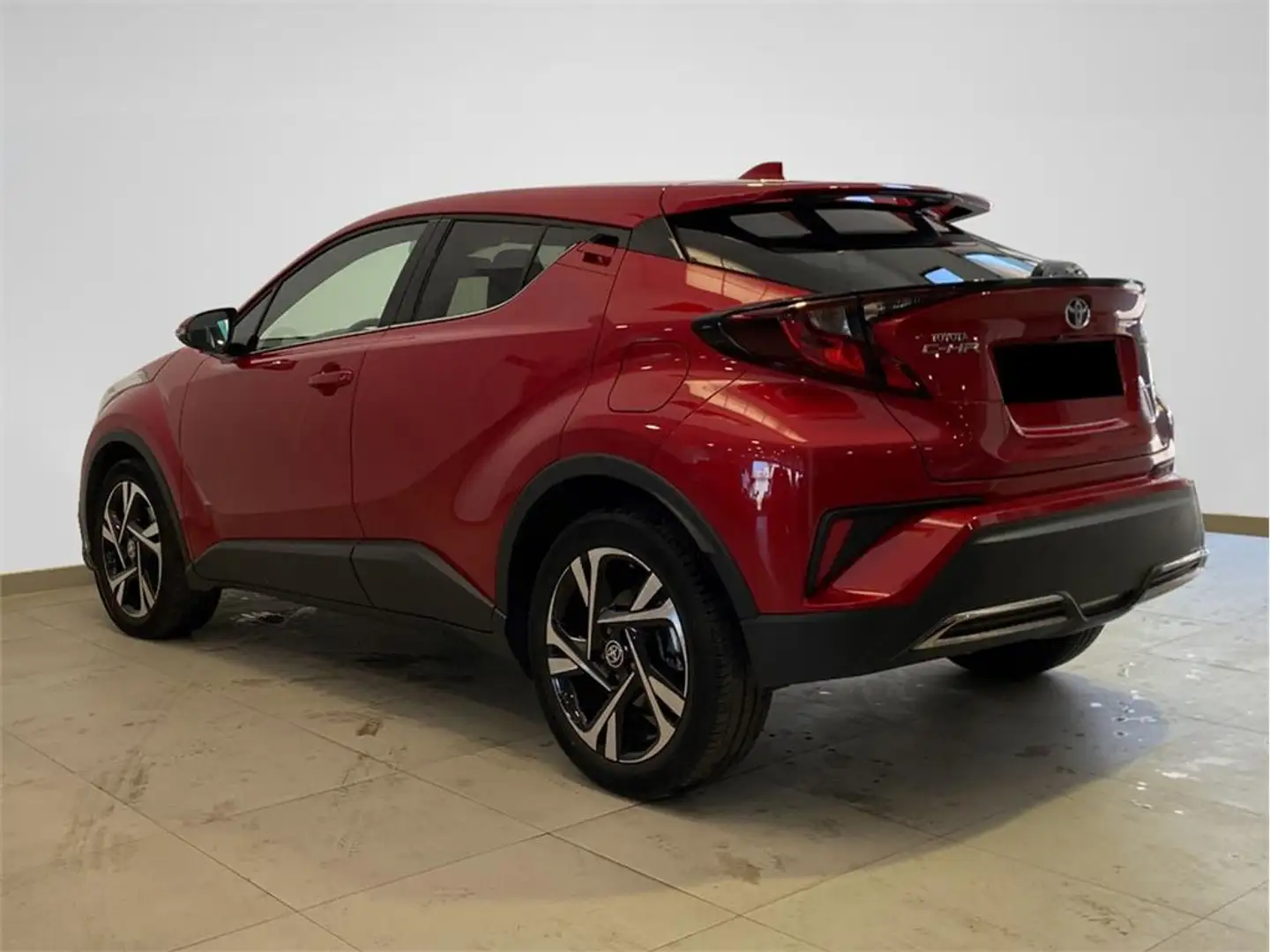 Toyota C-HR 180H Advance - 2