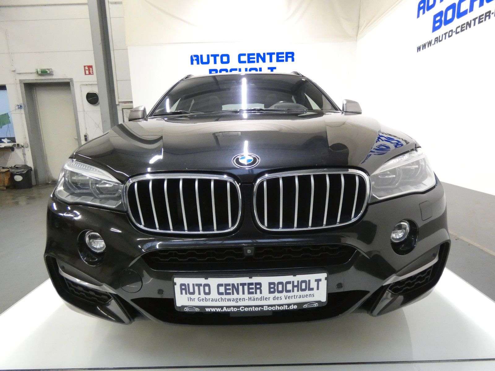 Brugt Bmw X6m 