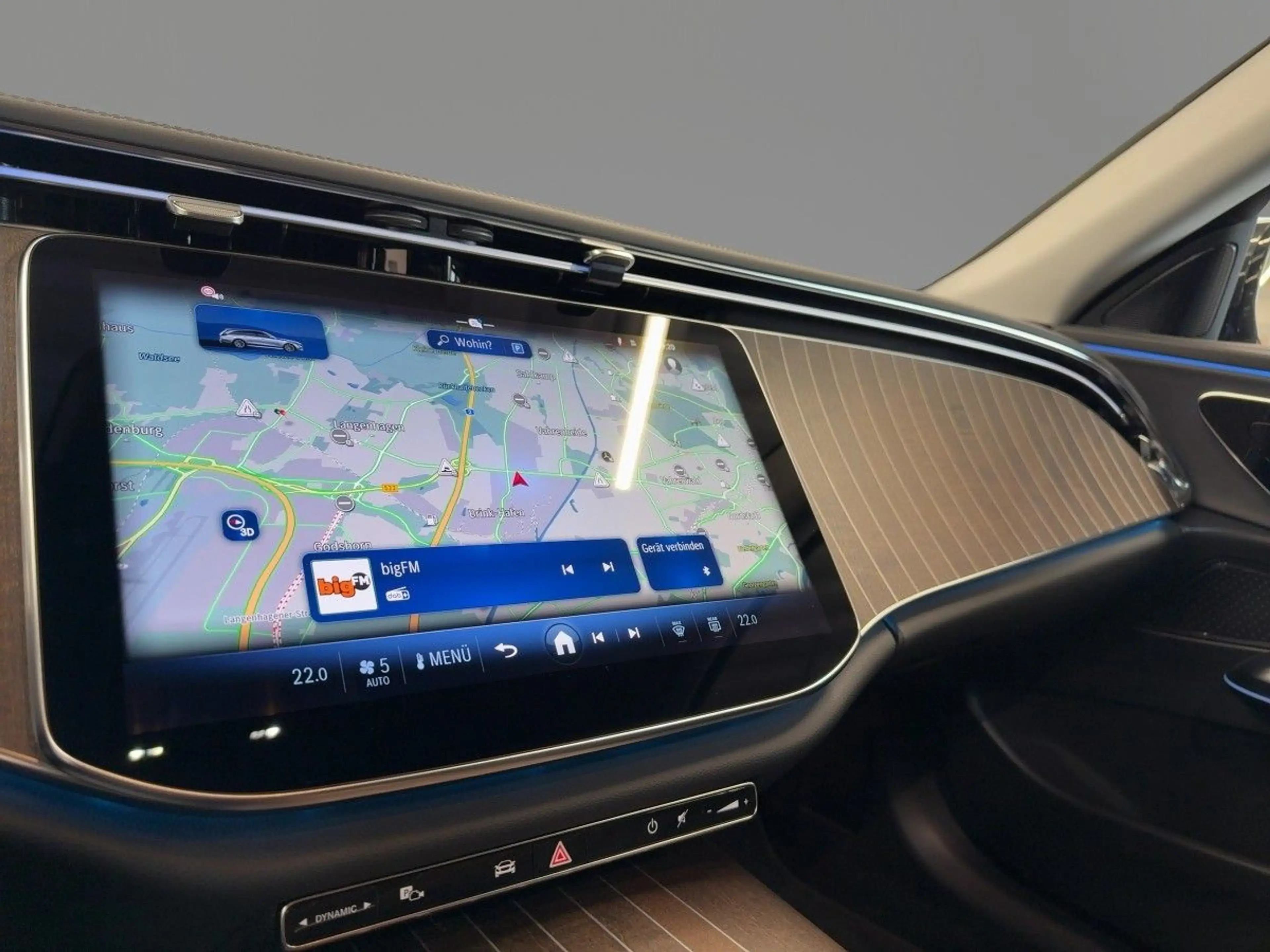 Mercedes-Benz E 450 d Avantgarde Advanced Plus 4Matic Kamera N — photo 12
