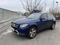Mercedes-Benz GLC 350 GLC 350 4Matic A-Edition LED 360Kamera 1.Bes PHEV Bleu - thumbnail 4