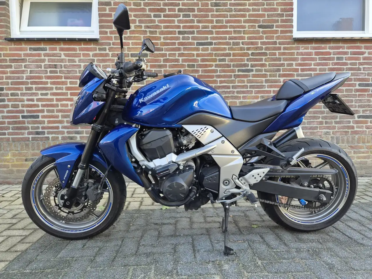 Kawasaki Z 750