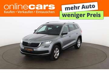 2.0 TDI Style Aut 7-SITZER LED STANDHZG