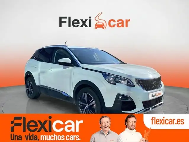 Peugeot 3008 1.2 PureTech S&S Allure 130