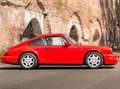 Porsche 911 964 Coupe 3.6 Carrera 4 1990 Rouge - thumbnail 4