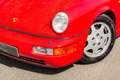 Porsche 911 964 Coupe 3.6 Carrera 4 1990 Rouge - thumbnail 12