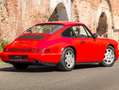Porsche 911 964 Coupe 3.6 Carrera 4 1990 Rouge - thumbnail 5