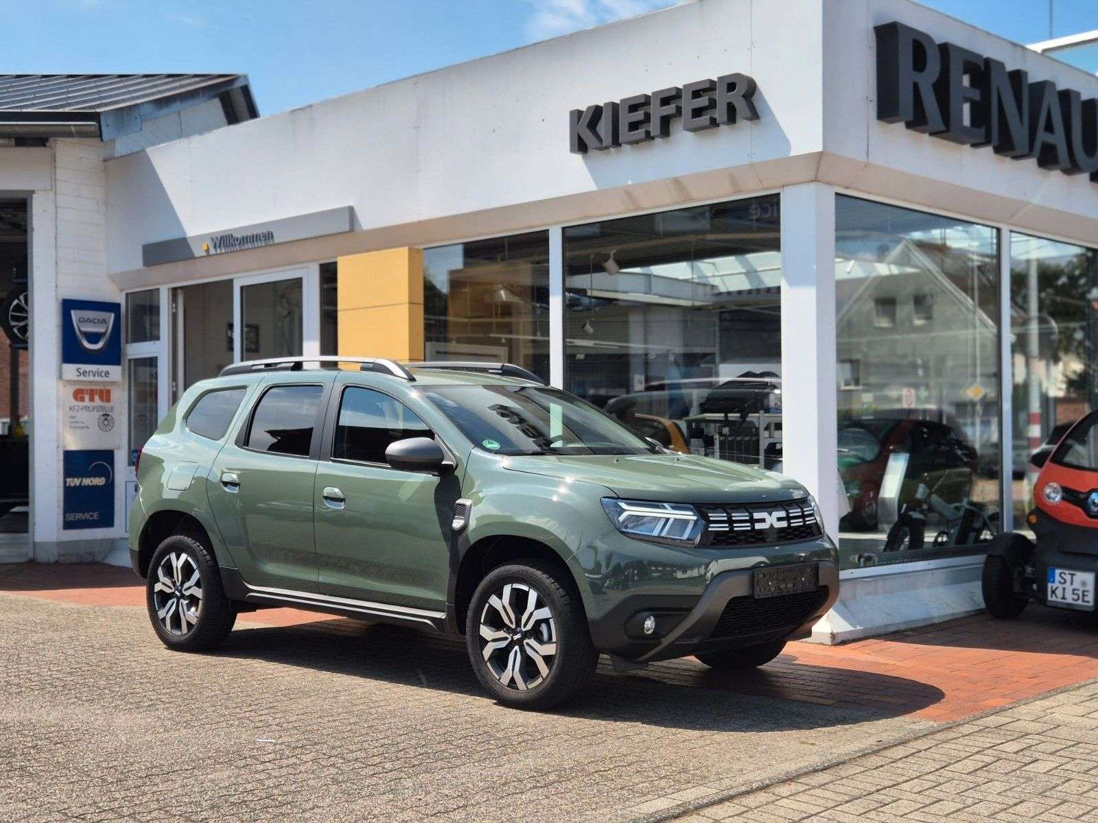 Dacia Duster