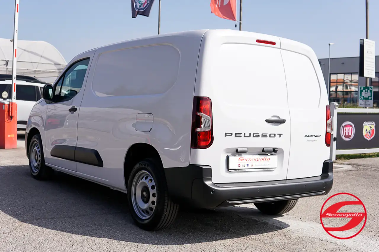 Peugeot Partner 2026